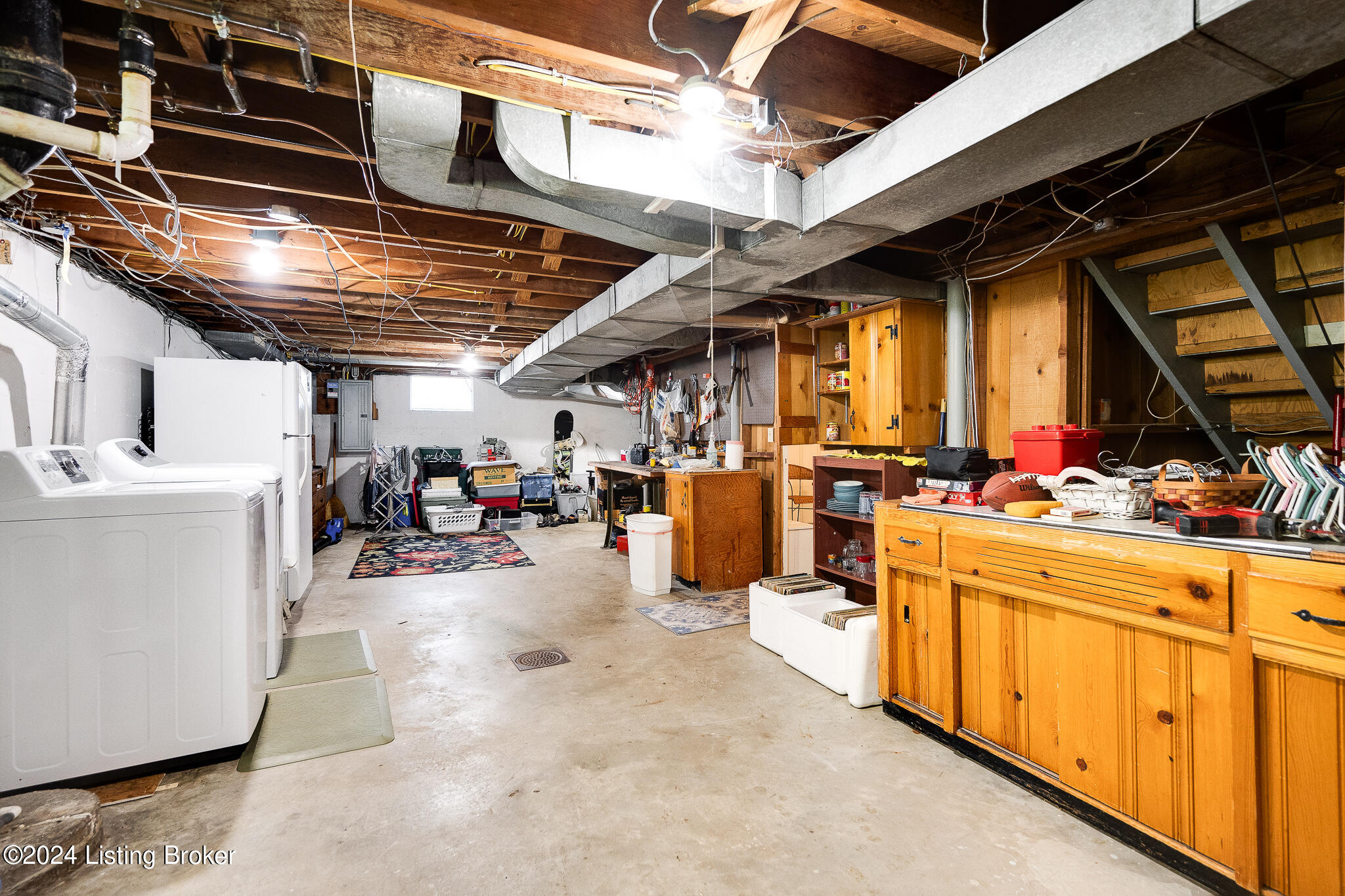 708 Indian Ridge Road Louisville, KY 40207 - Photo 35 of 53 Laundry and Storage