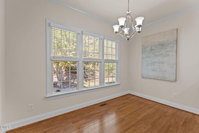 a view of a livingroom with a window