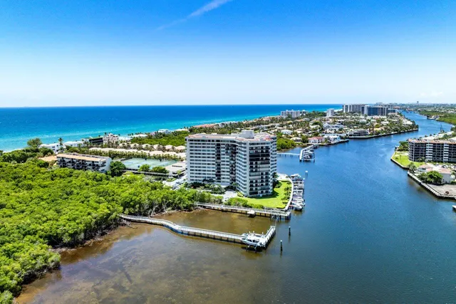 $1,270,000 | 3912 South Ocean Boulevard, Unit 709, Highland Beach, FL 33487
