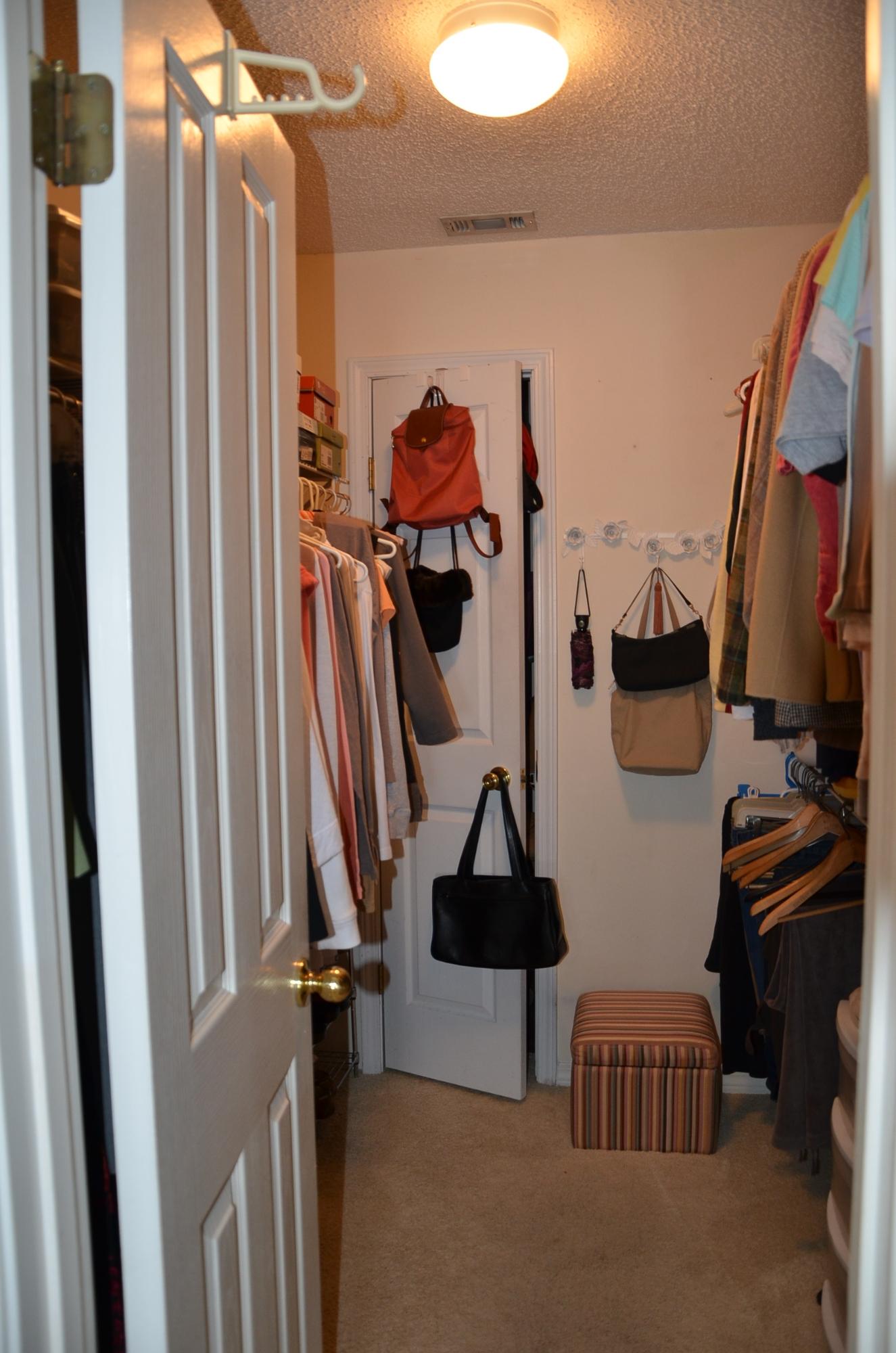 4456 Clipper Cove Destin, FL 32541 - Photo 13 of 31 a view of walk in closet