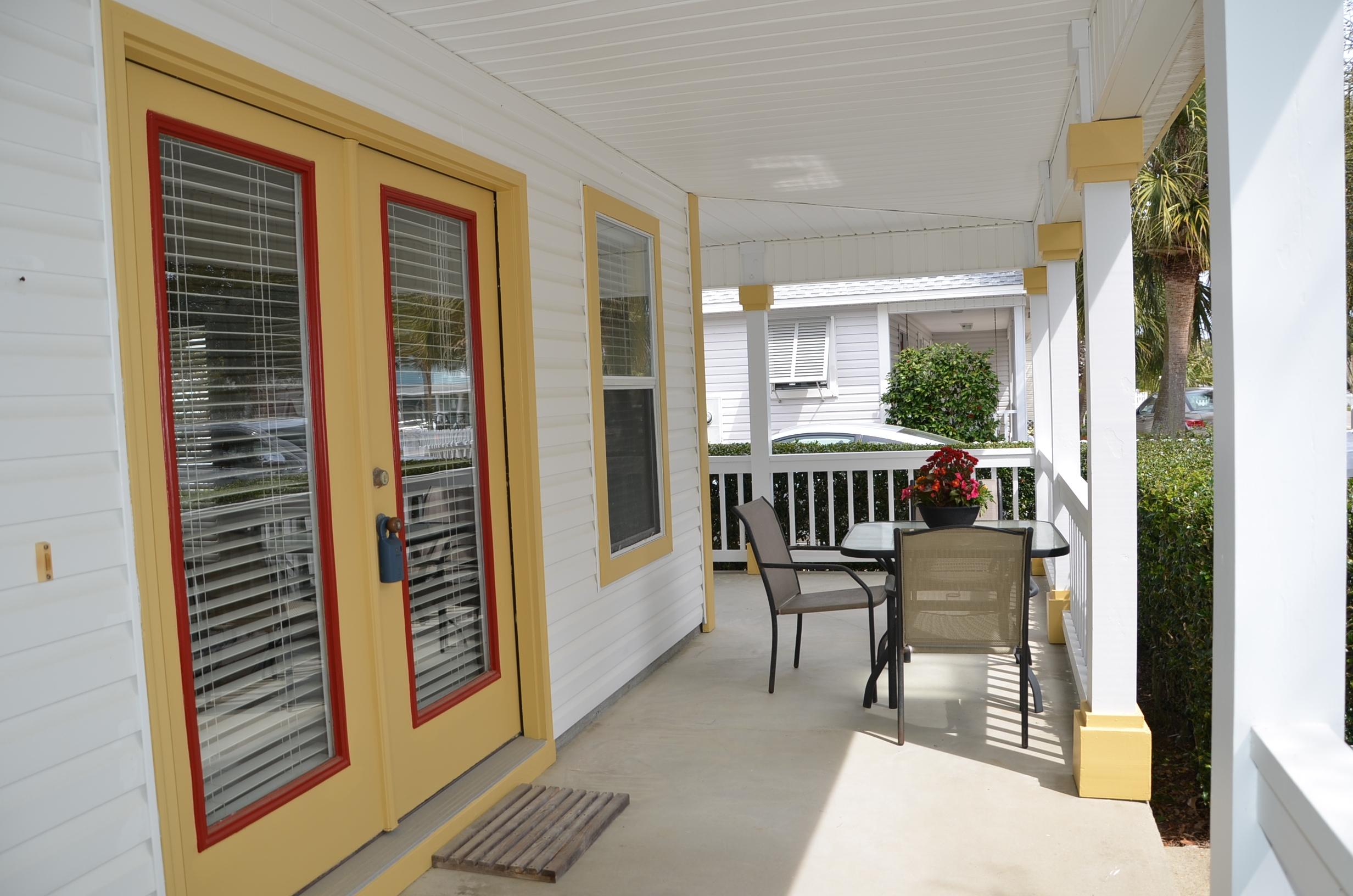 4456 Clipper Cove Destin, FL 32541 - Photo 3 of 31 a view of a balcony with furniture
