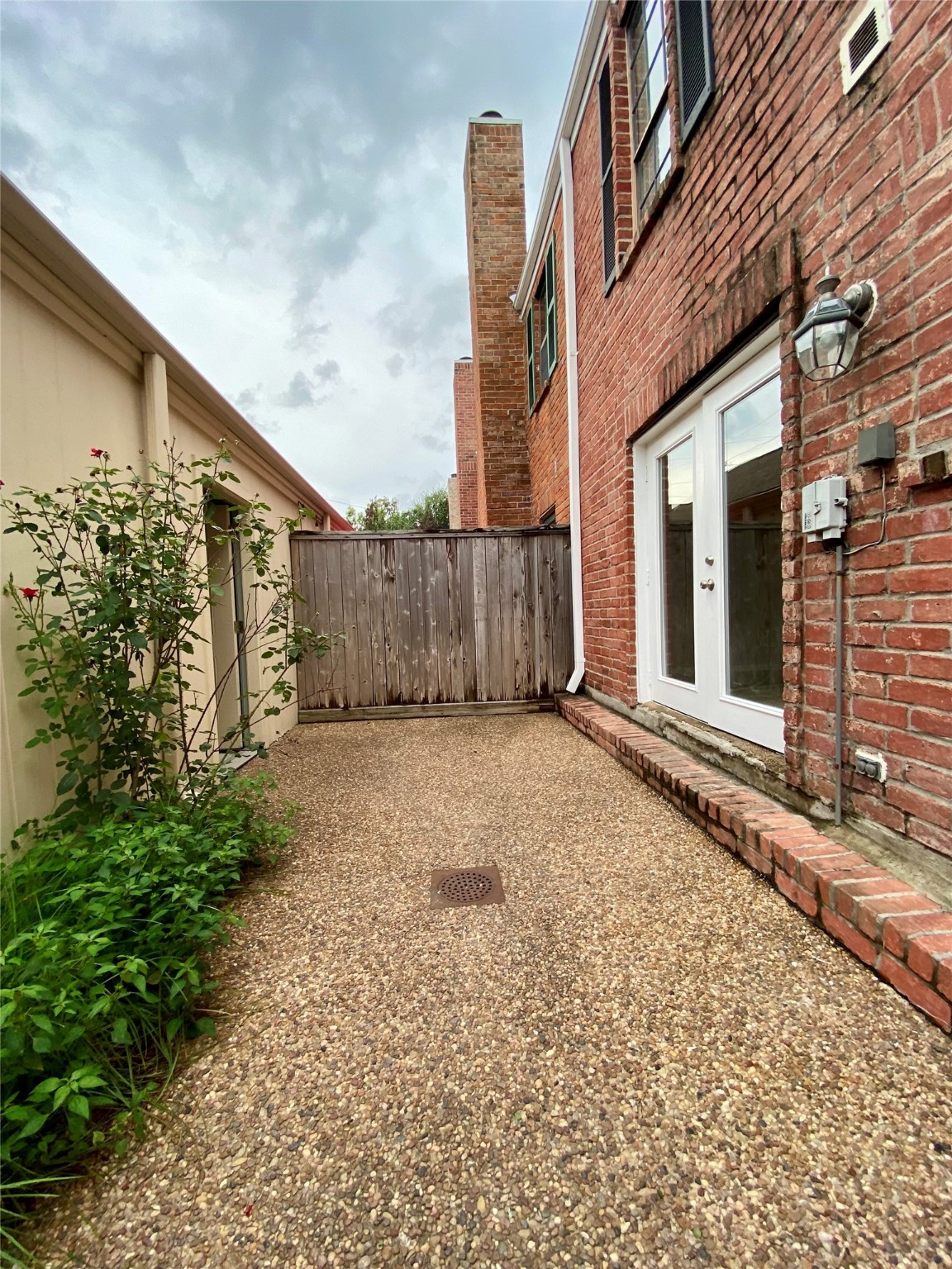 752 Augusta Drive Houston, TX 77057 - Photo 30 of 39 a view of a house with a yard and pathway