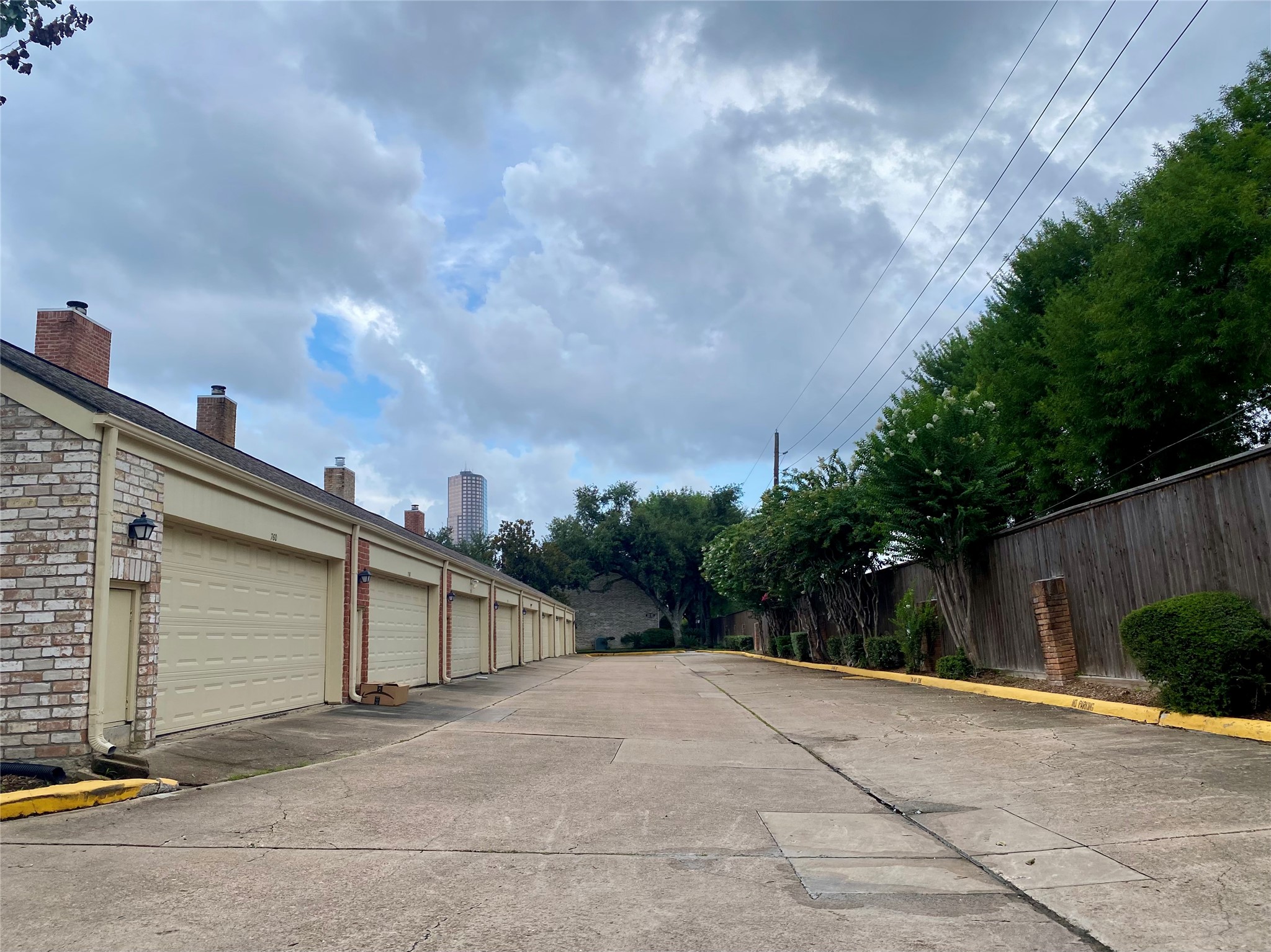752 Augusta Drive Houston, TX 77057 - Photo 33 of 39 a front view of a house with a yard and garage