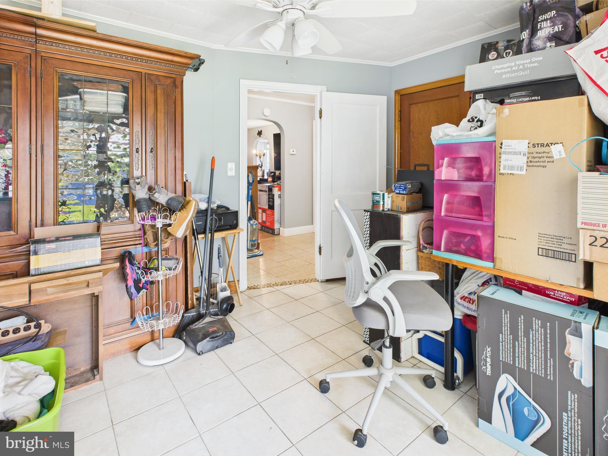 1207 Orems Road Baltimore, MD 21220 - Photo 14 of 33 a view of a room with gym equipment