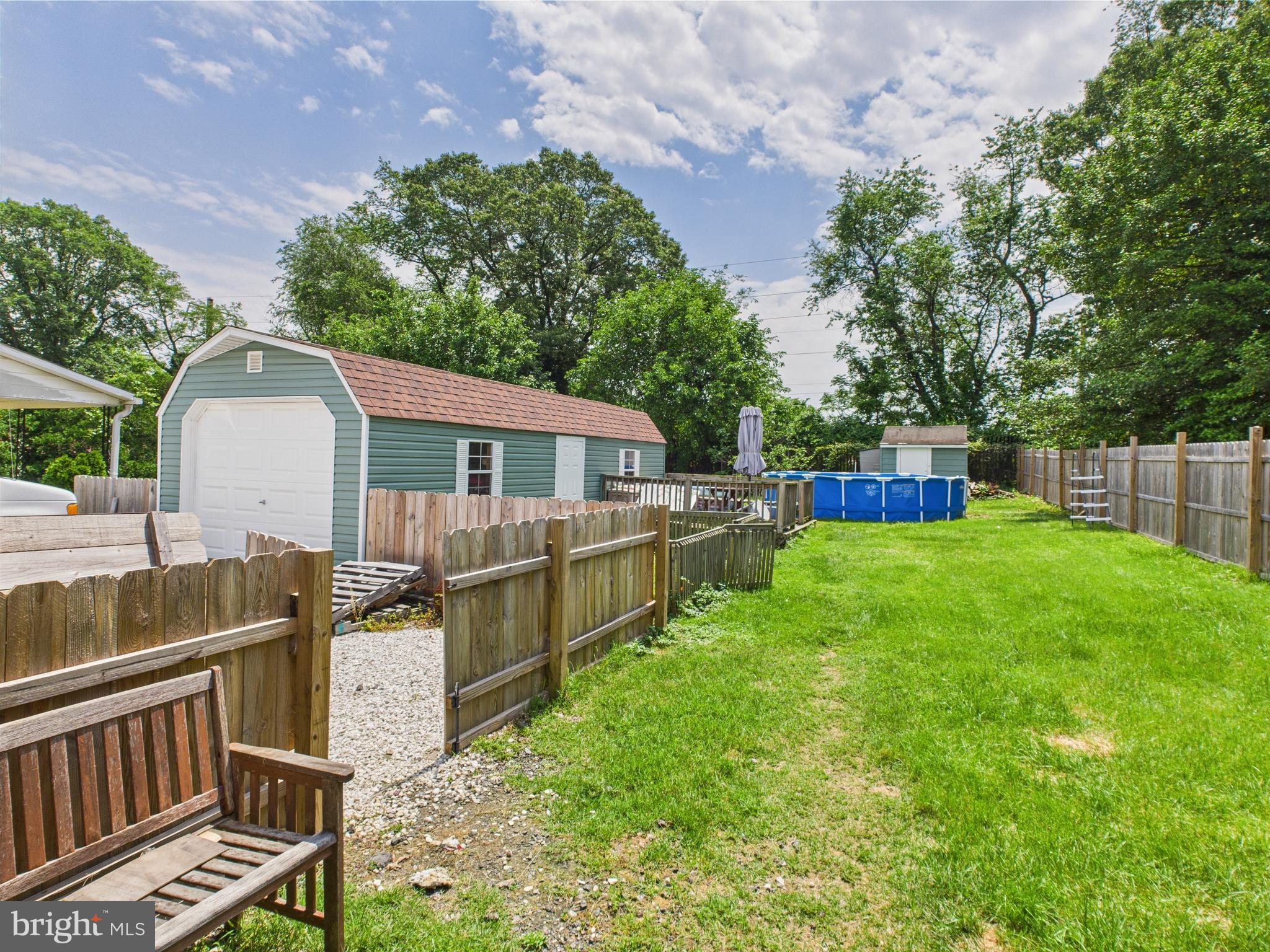1207 Orems Road Baltimore, MD 21220 - Photo 26 of 33 a view of house with outdoor space and sitting area