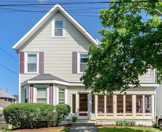 $3,200 | 47 Lincoln Street, Unit 1, Stoneham, MA 02180