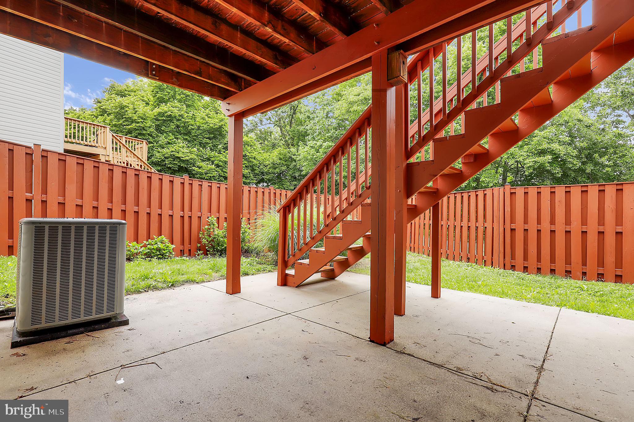 7150 Natures Road Columbia, MD 21046 - Photo 34 of 45 a view of outdoor space and yard