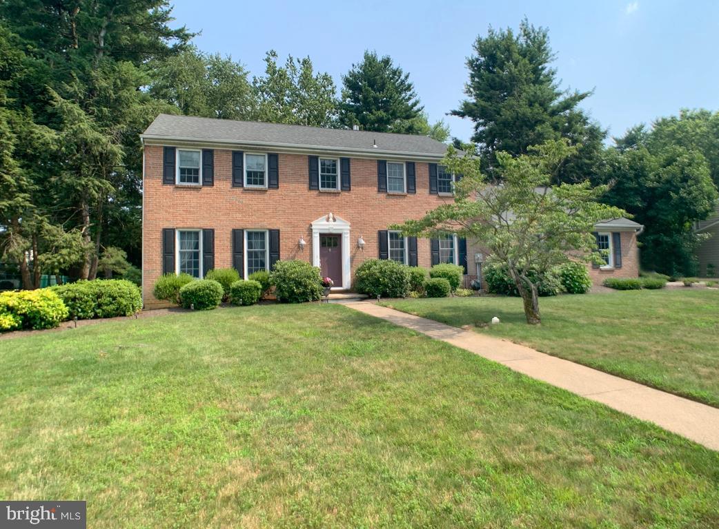Front of house