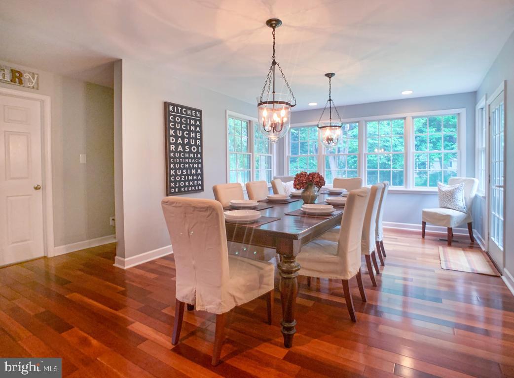 339 Michael Road Yardley, PA 19067 - Photo 12 of 38 Expanded breakfast area