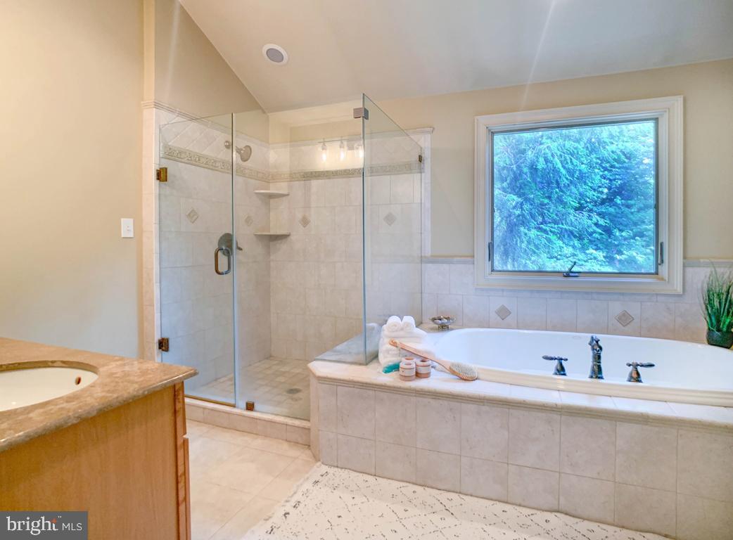 339 Michael Road Yardley, PA 19067 - Photo 24 of 38 Main bathroom