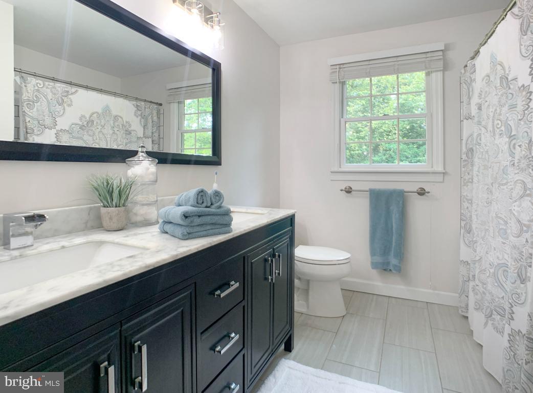 339 Michael Road Yardley, PA 19067 - Photo 31 of 38 Hall Bathroom
