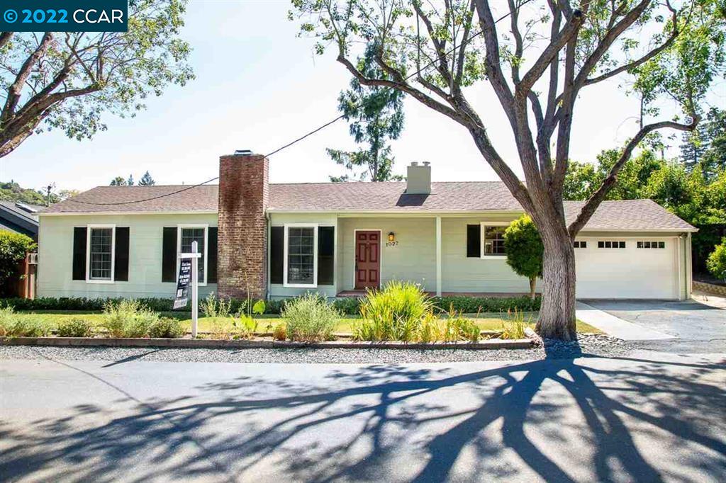 1027 Walnut Drive Lafayette, CA 94549 - Photo 1 of 18