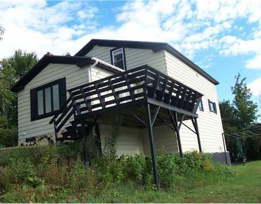 142 Ripley Road Dexter, ME 04930 - Photo 2 of 13 Exterior Back.