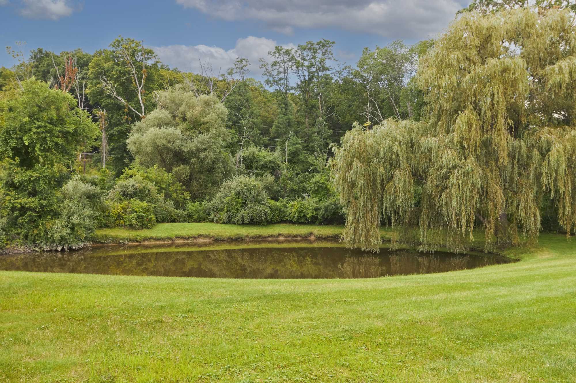 37 North Loop Rhinebeck, NY 12572 - Photo 4 of 13 a view of a swimming pool with an outdoor space and seating area