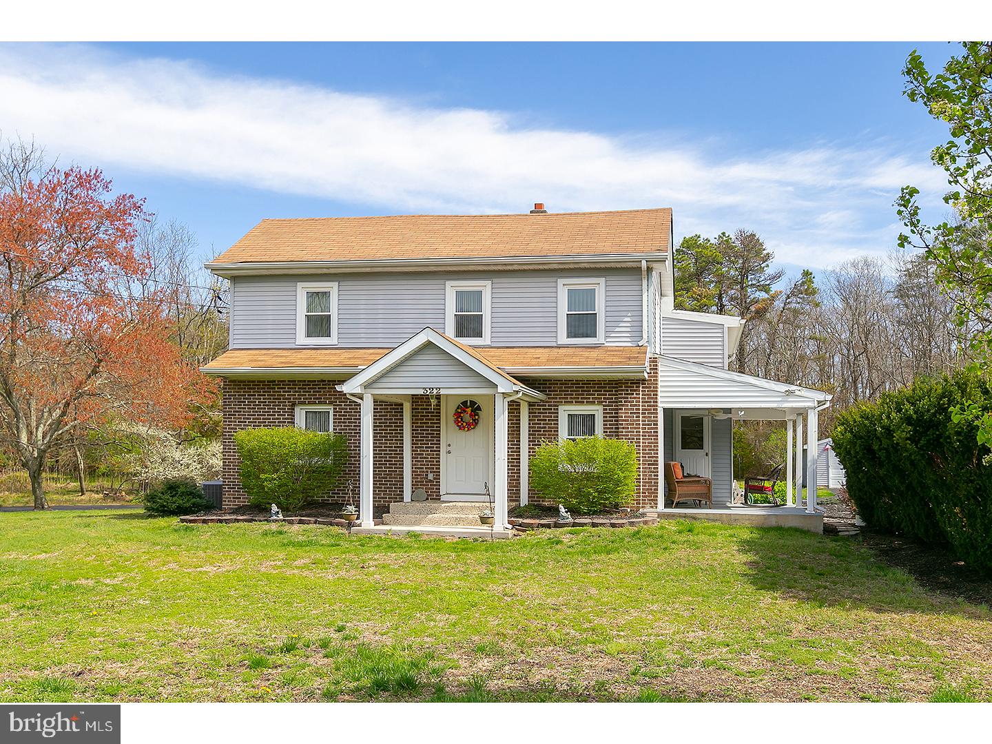 322 Tuckerton Road Vincentown, NJ 08088 - Photo 1 of 22