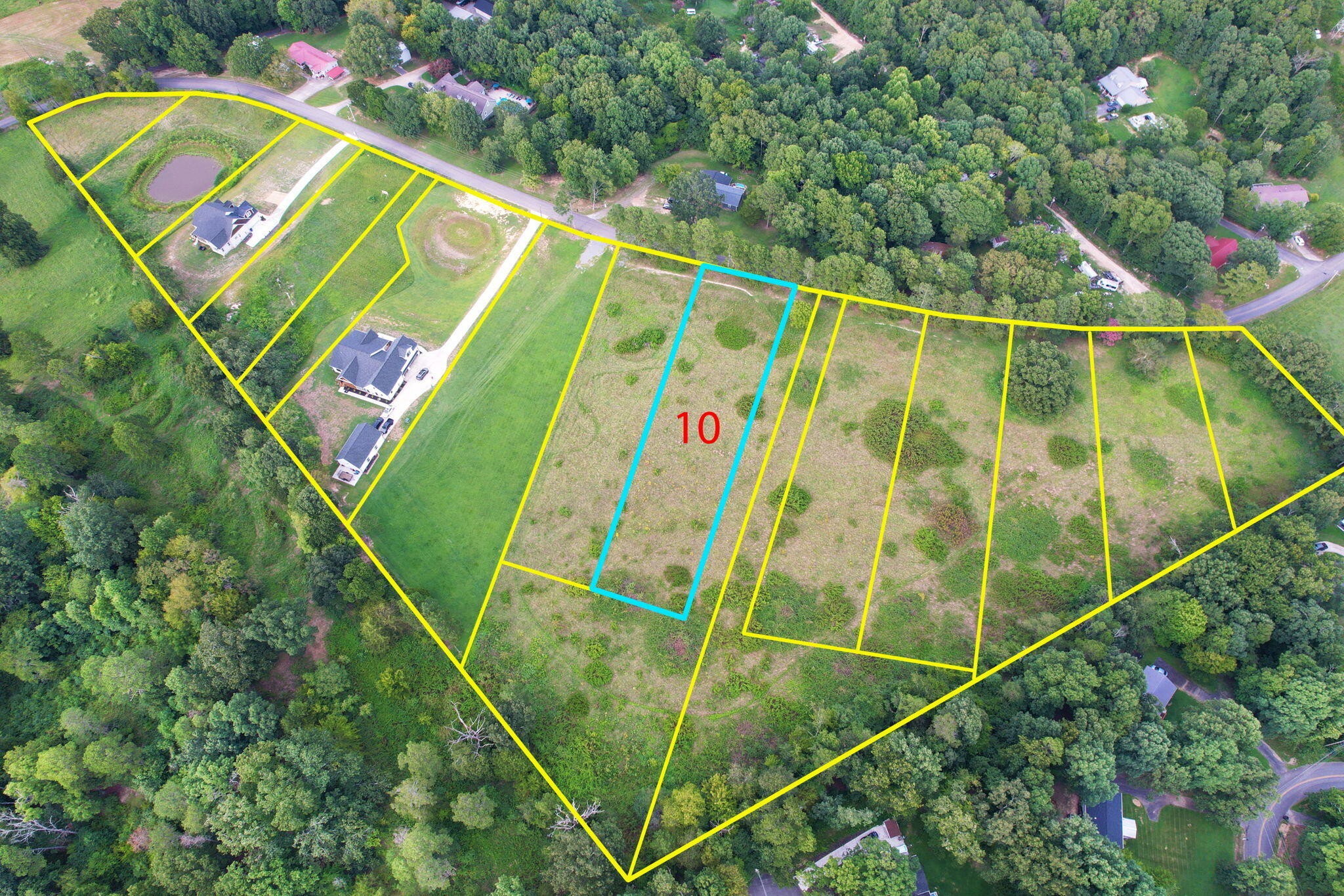 10 Northeast Wilkinson Road Cleveland, TN 37311 - Photo 1 of 1 Gallery Image 1