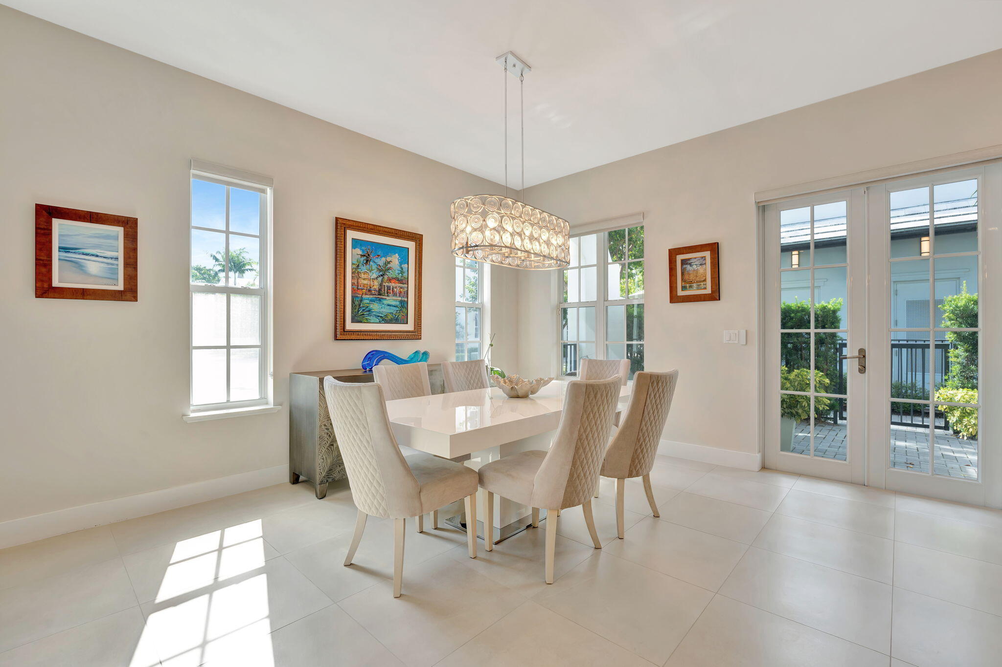 1000 Phillips Road Delray Beach, FL 33483 - Photo 10 of 74 FORMAL DINING ROOM