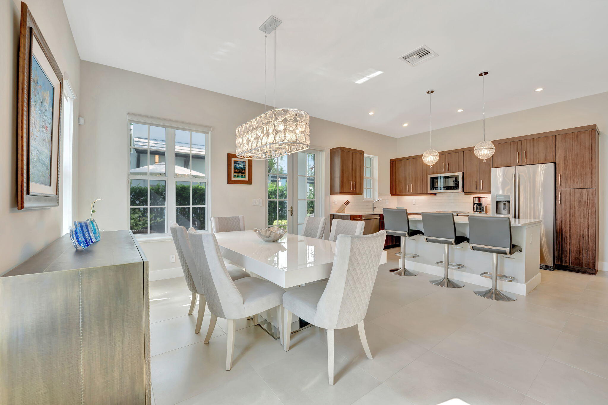 1000 Phillips Road Delray Beach, FL 33483 - Photo 11 of 74 CUSTOM LIGHTING