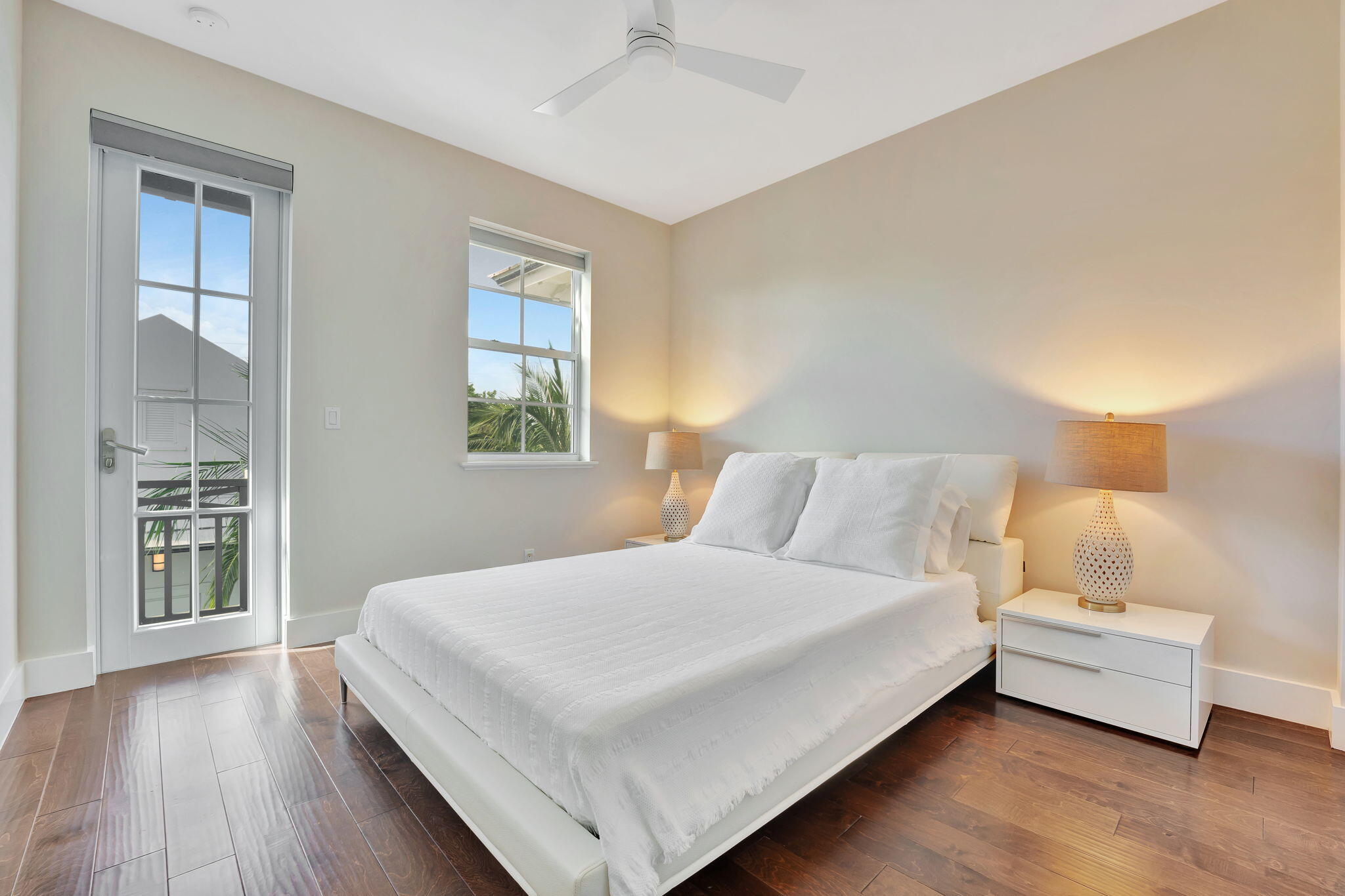 1000 Phillips Road Delray Beach, FL 33483 - Photo 37 of 74 GUEST BEDROOM WITH BALCONY ACCESS