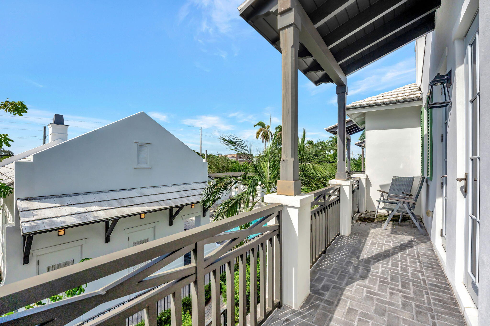 1000 Phillips Road Delray Beach, FL 33483 - Photo 39 of 74 SHARED BALCONY FOR GUEST BEDROOMS