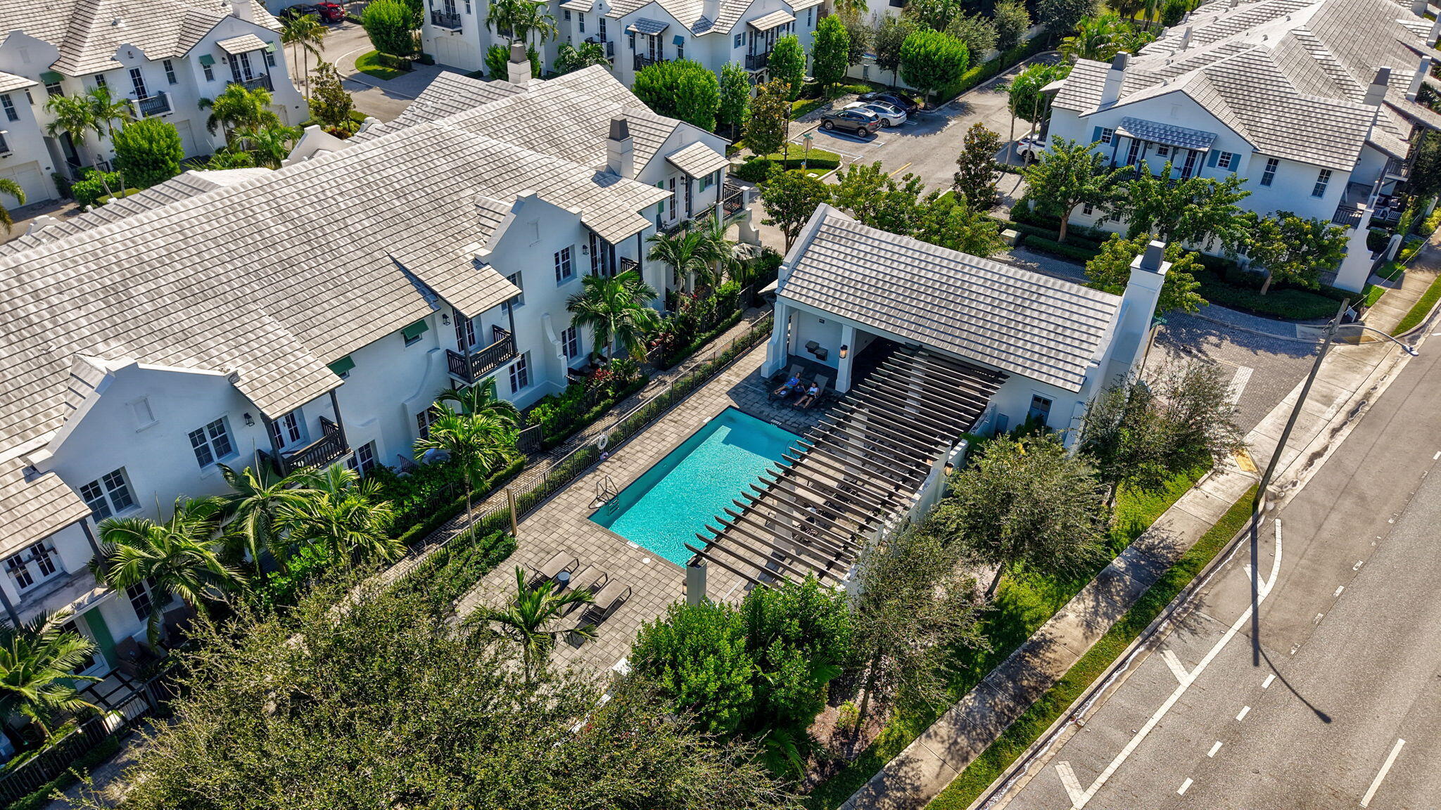 1000 Phillips Road Delray Beach, FL 33483 - Photo 48 of 74 AERIAL