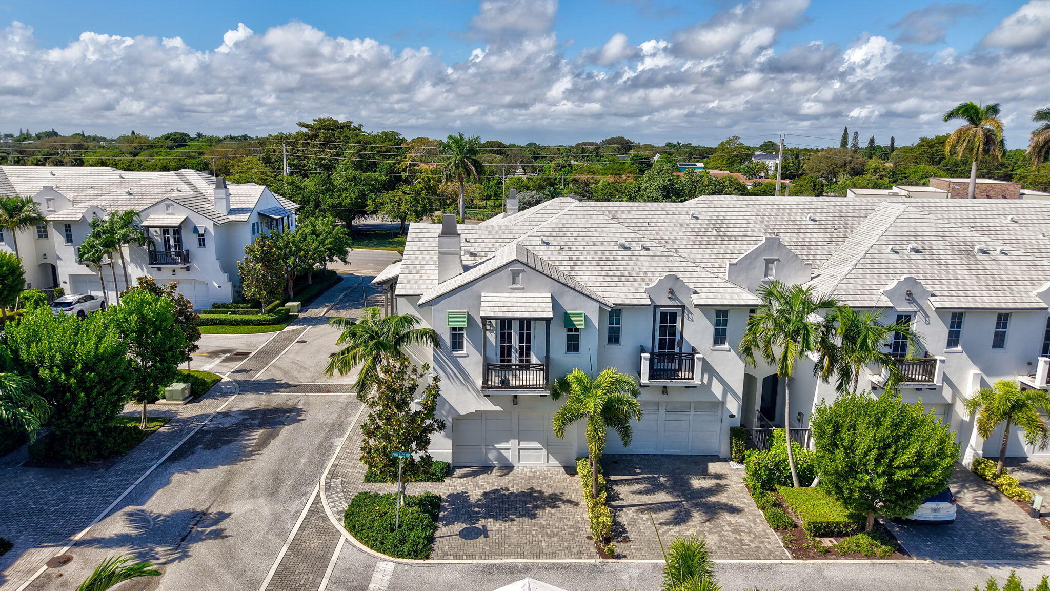 1000 Phillips Road Delray Beach, FL 33483 - Photo 51 of 74 AERIAL