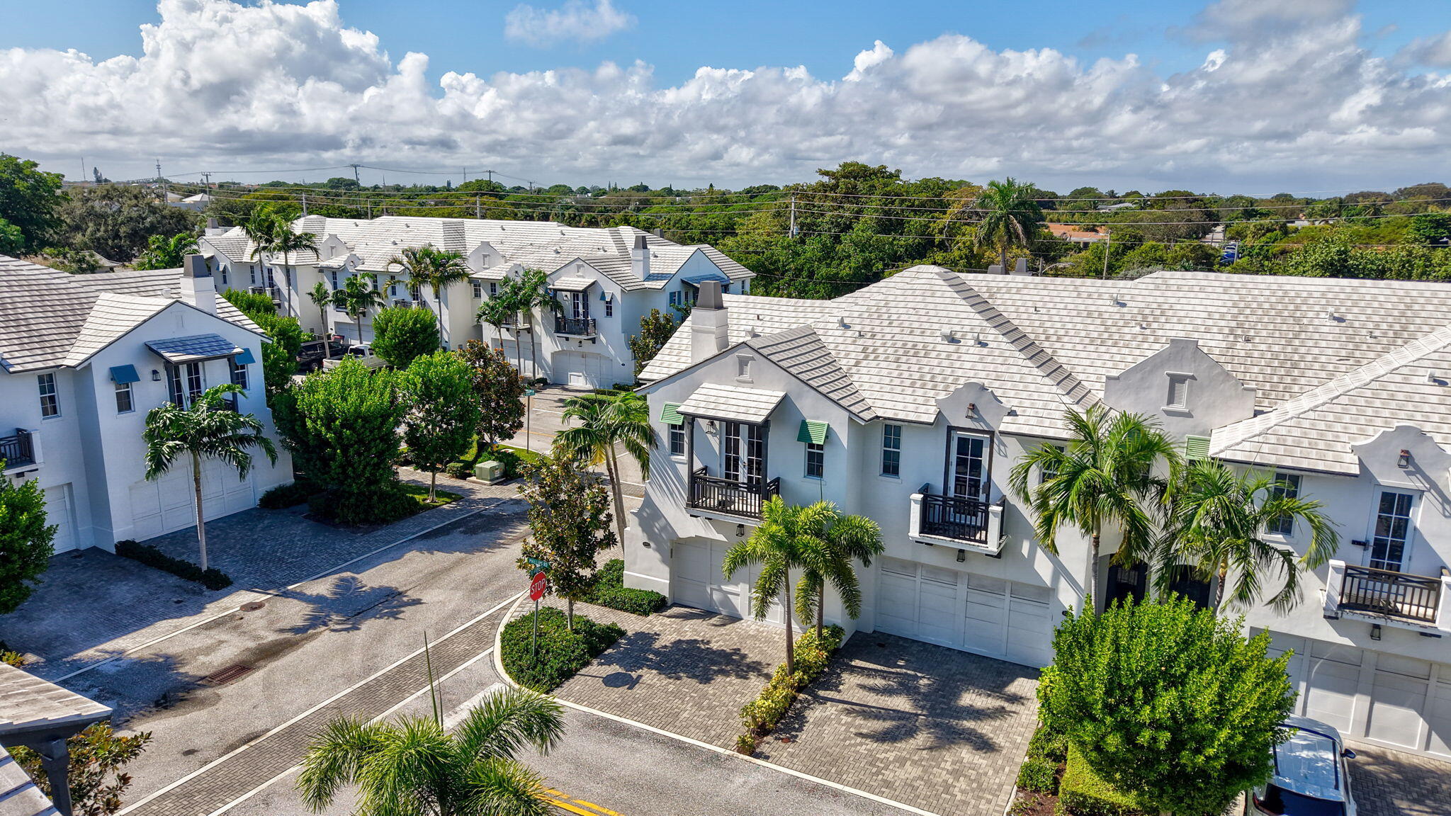 1000 Phillips Road Delray Beach, FL 33483 - Photo 52 of 74 AERIAL
