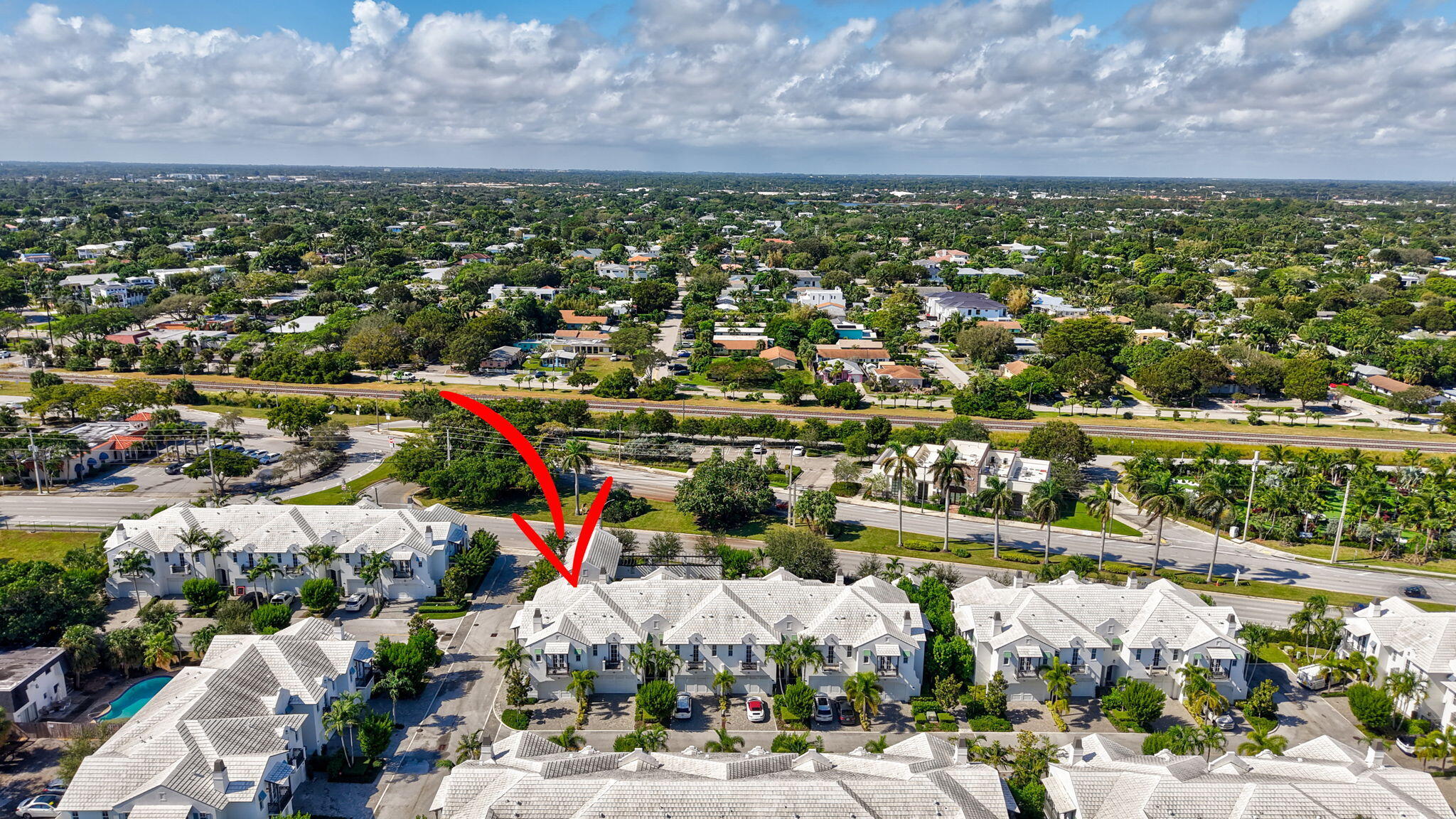 1000 Phillips Road Delray Beach, FL 33483 - Photo 56 of 74 AERIAL