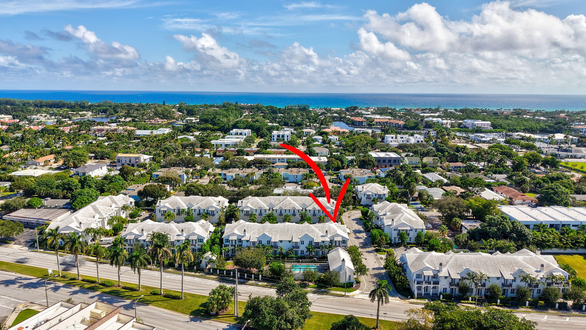 1000 Phillips Road Delray Beach, FL 33483 - Photo 58 of 74 AERIAL