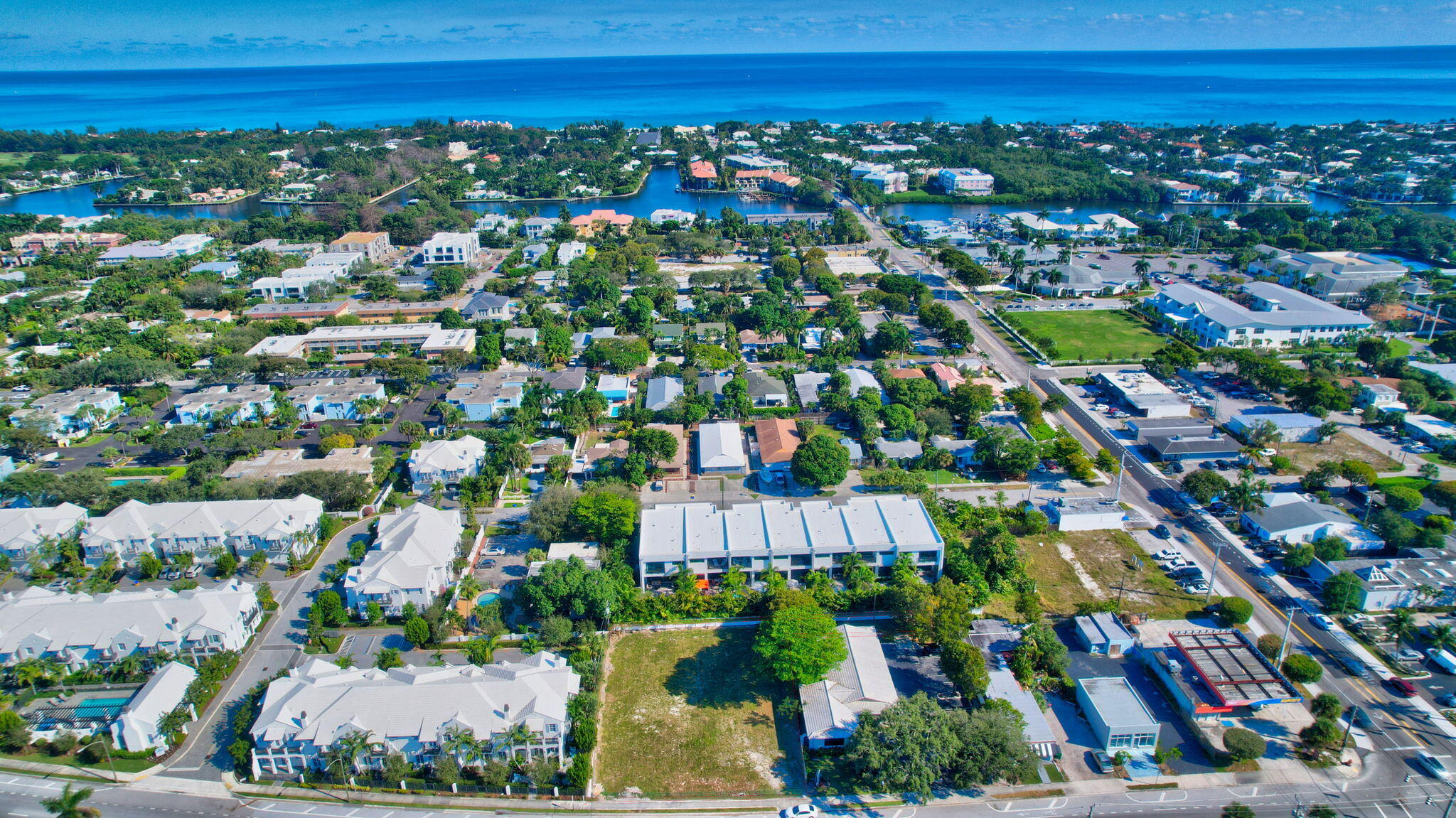 1000 Phillips Road Delray Beach, FL 33483 - Photo 59 of 74 BEACH ACCESS ON GEORGE BUSH BLVD
