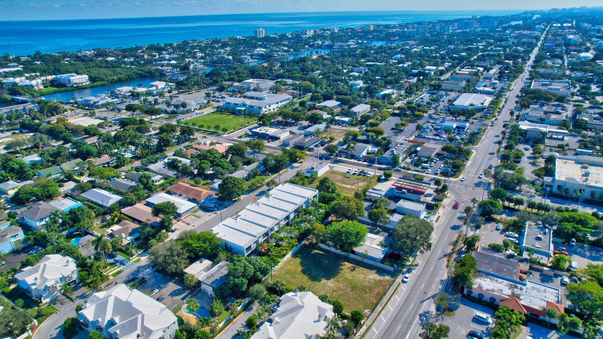 1000 Phillips Road Delray Beach, FL 33483 - Photo 61 of 74 AERIAL
