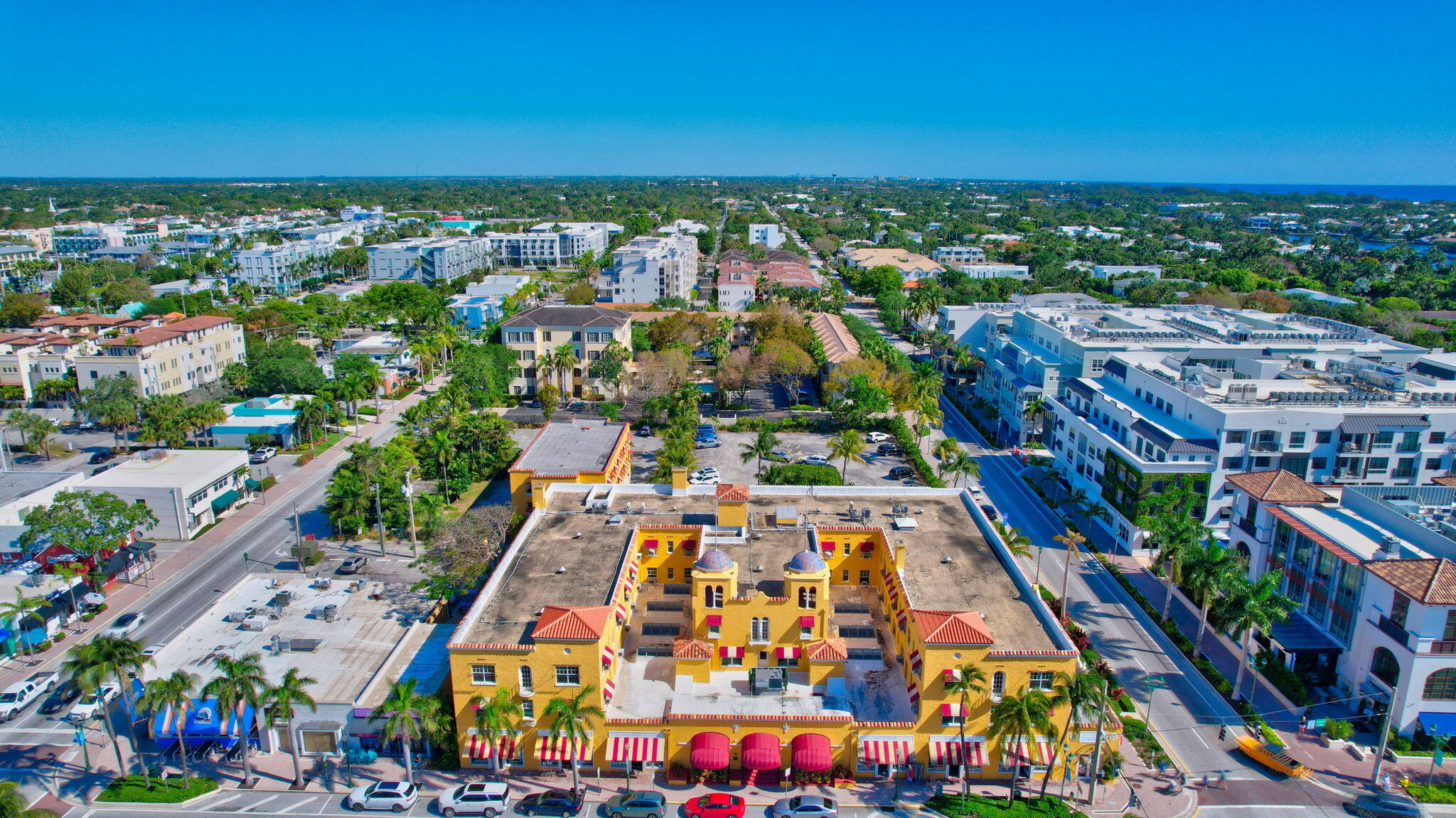 1000 Phillips Road Delray Beach, FL 33483 - Photo 68 of 74 FAMED COLONY HOTEL