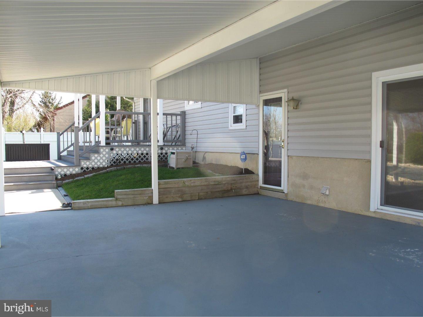 138 Red Stone Ridge Delran, NJ 08075 - Photo 24 of 25 Patio
