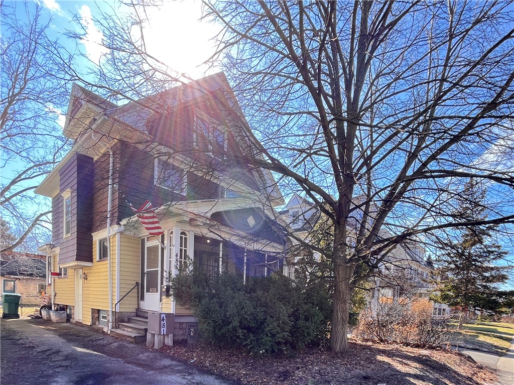 481 Lexington Avenue Rochester, NY 14613 - Photo 1 of 38