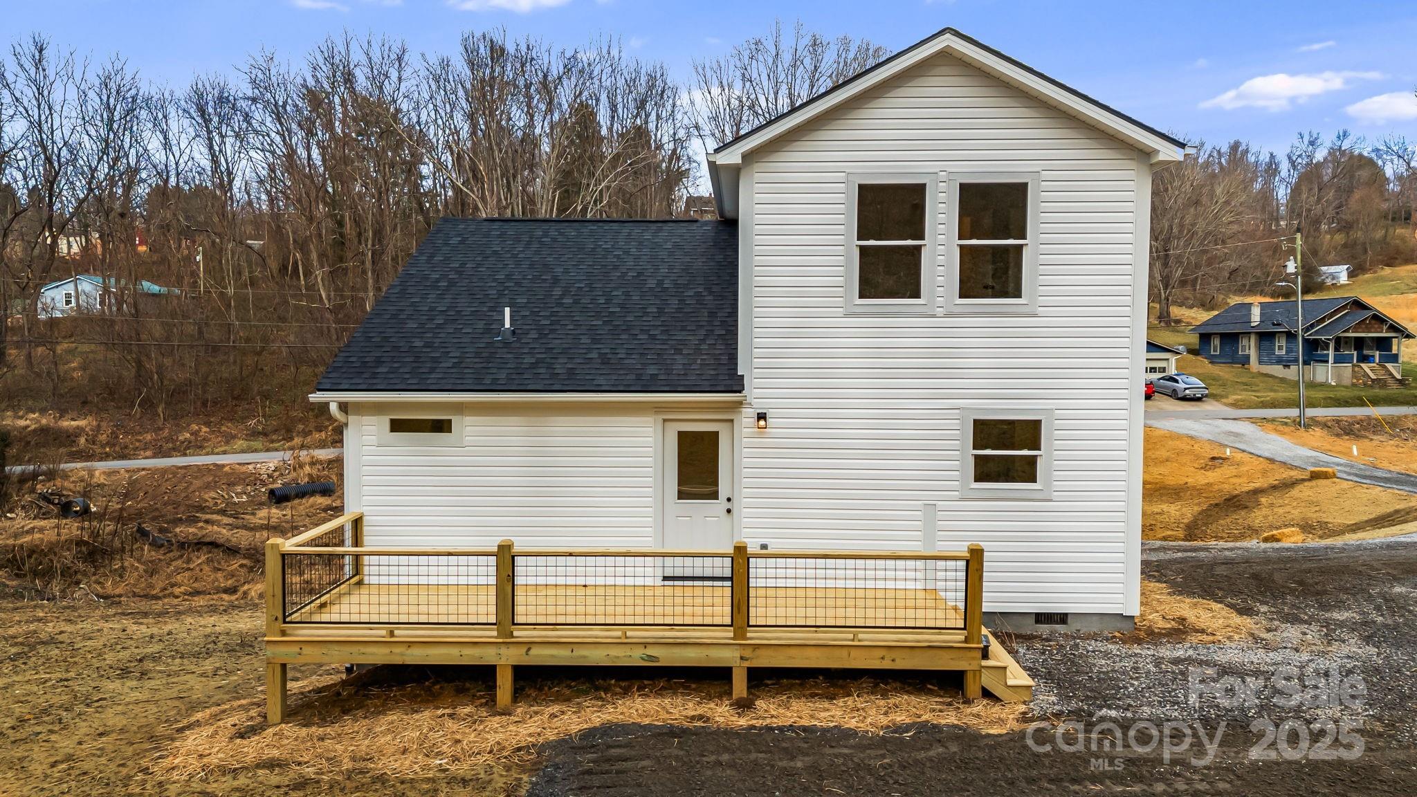 382 Holtzclaw Street Canton, NC 28716 - Photo 3 of 34 a view of a house with a yard