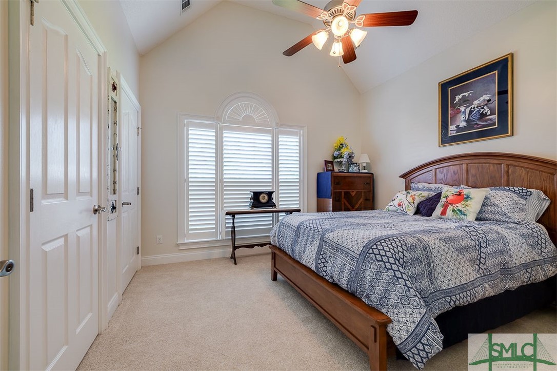 403 Chestnut Street Springfield, GA 31329 - Photo 21 of 34 Guest Bedroom
