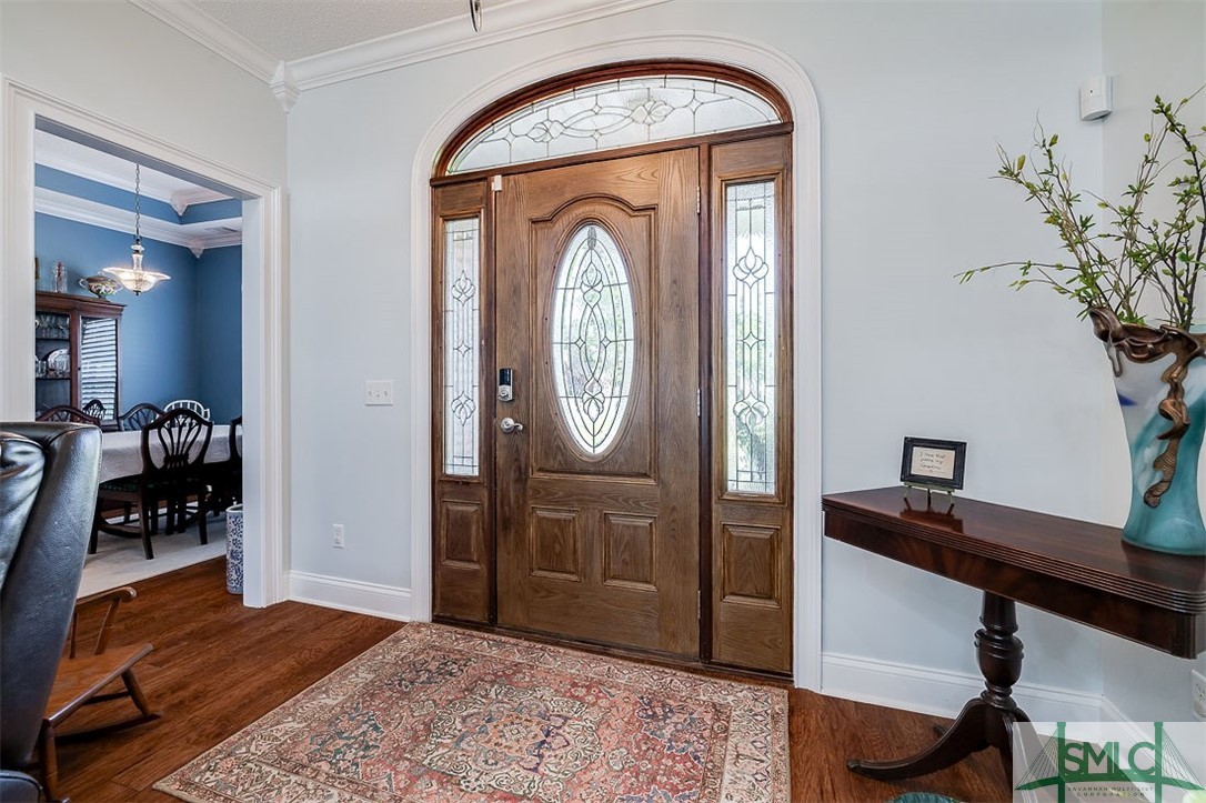 403 Chestnut Street Springfield, GA 31329 - Photo 3 of 34 Front Door