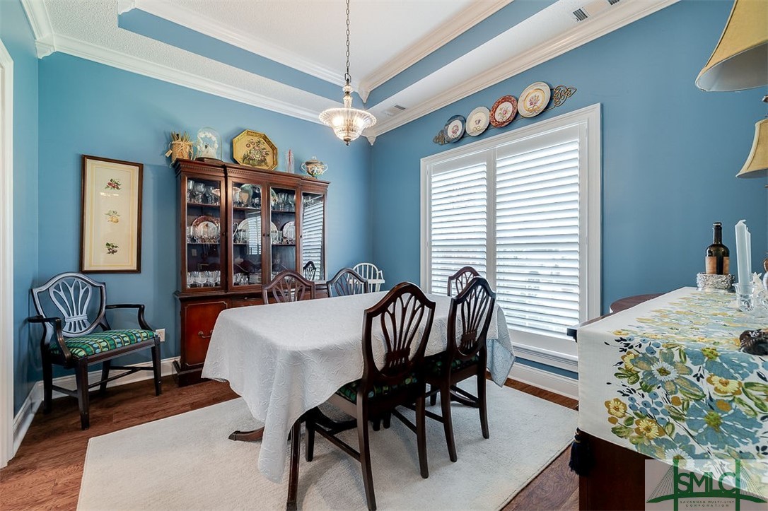 403 Chestnut Street Springfield, GA 31329 - Photo 4 of 34 Dining Room