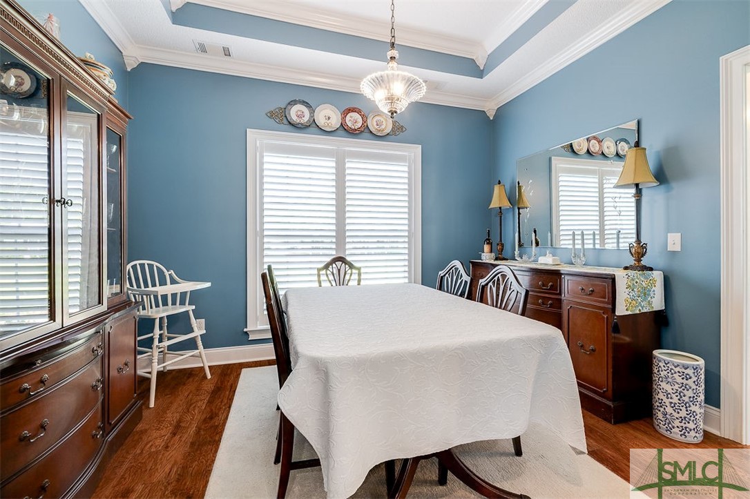 403 Chestnut Street Springfield, GA 31329 - Photo 5 of 34 Dining Room