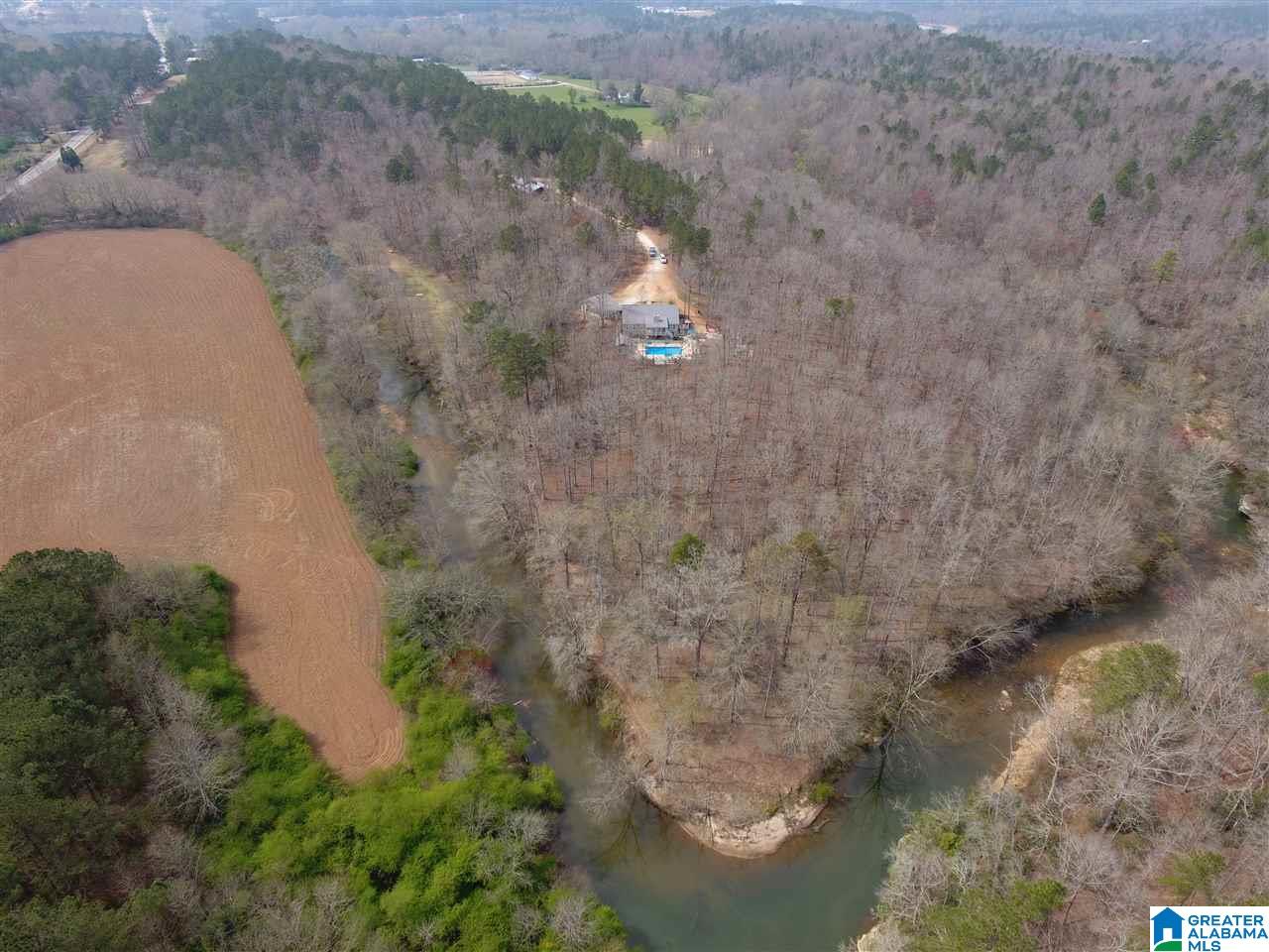 100 Dobson Mill Road Wedowee, AL 36278 - Photo 24 of 25