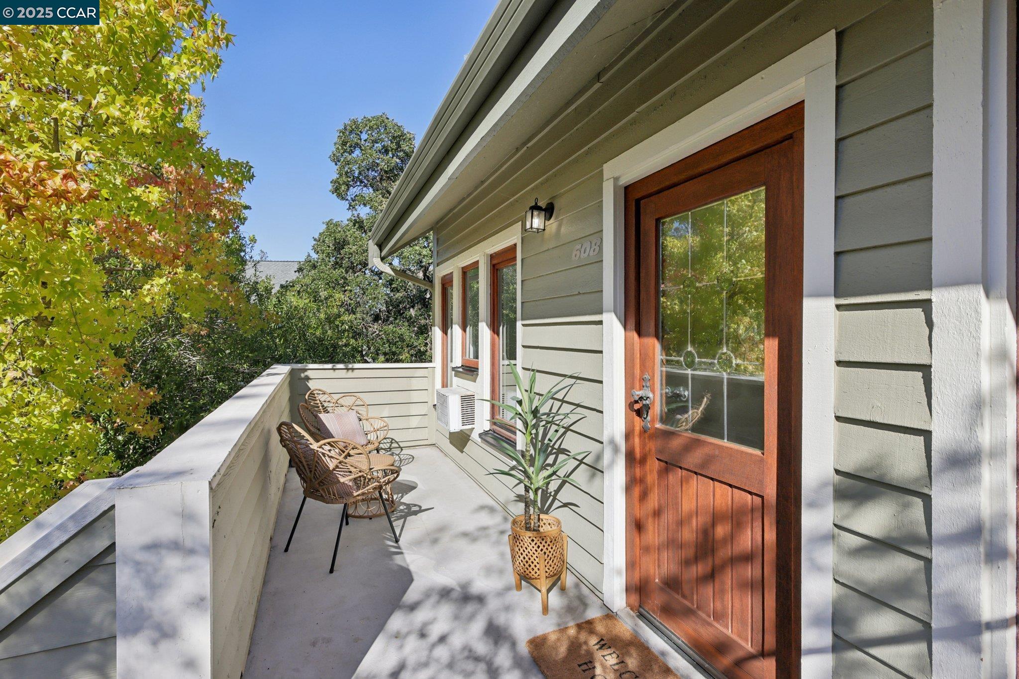 600 Suntree Lane, Unit 608 Pleasant Hill, CA 94523 - Photo 2 of 47 a view of balcony with furniture