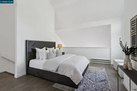 a close view of closet