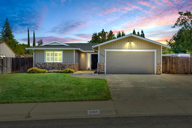 $606,000 | 5965 Arcadia Avenue, Loomis, CA 95650