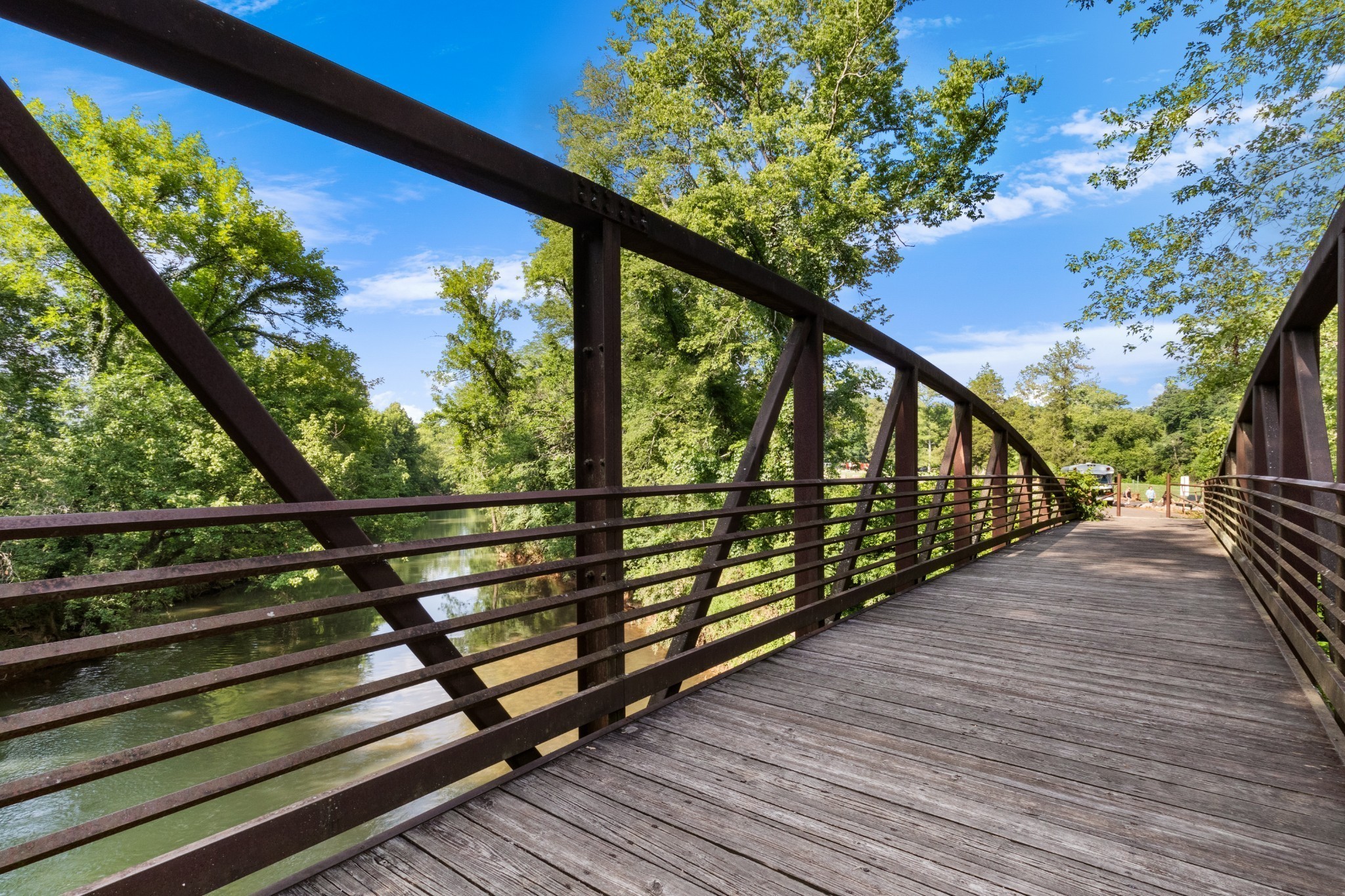 333 Front Ridge Circle Clarksville, TN 37042 - Photo 30 of 30 Beautiful bridge over the river at Billy Dunlop Park