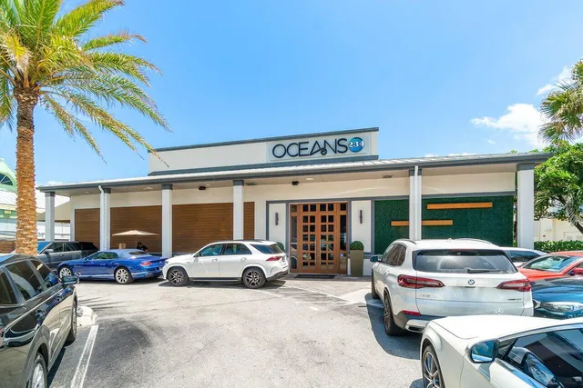 a view of outdoor space with patio