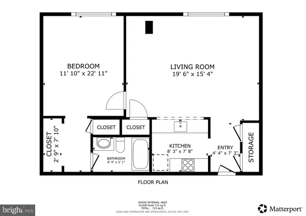 $233,000 | 1000 Fell Street, Unit 235, Baltimore, MD 21231
