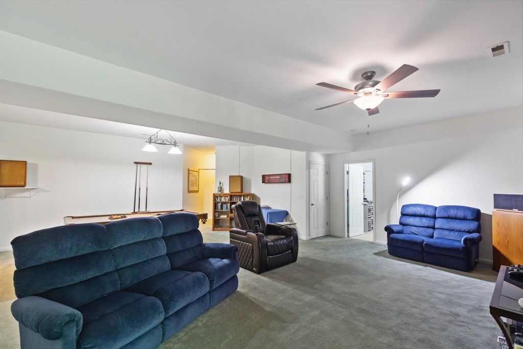 608 Old 6 Mile Road Central, SC 29630 - Photo 35 of 50 Basement Great Room