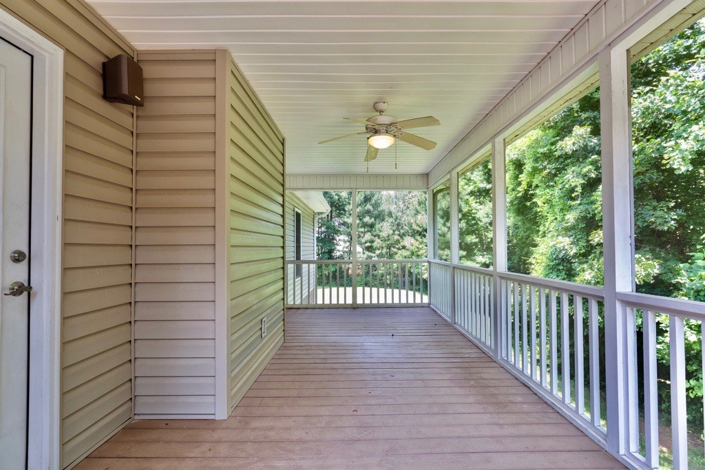 608 Old 6 Mile Road Central, SC 29630 - Photo 42 of 50 Screened in Porch