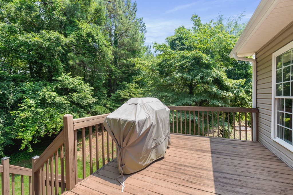 608 Old 6 Mile Road Central, SC 29630 - Photo 44 of 50 Deck