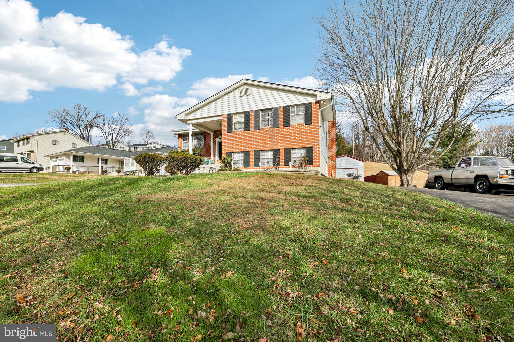 9804 Marriottsville Road Randallstown, MD 21133 - Photo 3 of 40